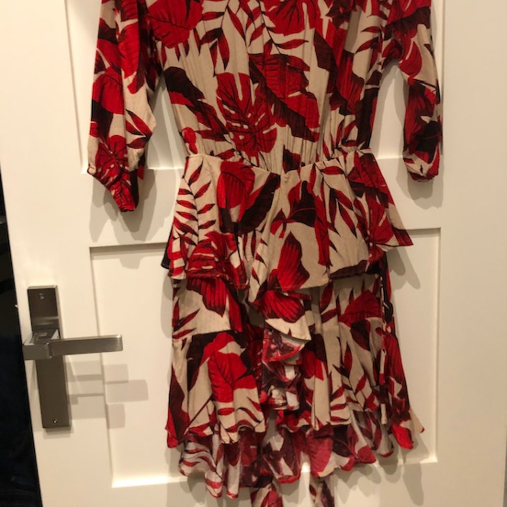 H&M Pattern Dress - Picture 4 of 4